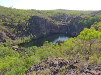 Edith Falls