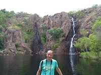Wangi Falls, Litchfield National Park
