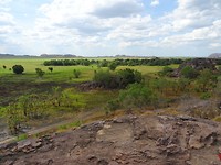 Floodplains, Kakadu NP