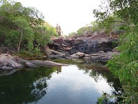 Upper Pool Gunlom, Kakadu NP