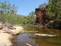 Umbrawarra Gorge