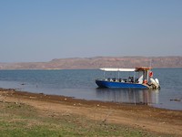 Boottocht Lake Argyle