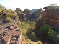 Mirima National Park (Hidden Valley)