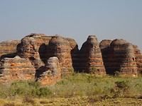 Domes, Purnululu NP (2)