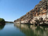 Geiki Gorge (2)