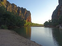 Windjana Gorge