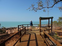 Uitkijkpunt, Broome Bird Observatory