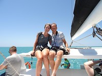Boottocht Broome