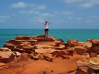 Gantheaume Point, Broome