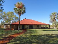 Millstream Homestead, Millstream Chichester NP
