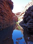 Hancock Gorge, Karijini NP