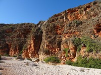 Mandu Mandu Gorge, Cape Range NP