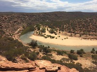 The Loop, Kalbarru NP