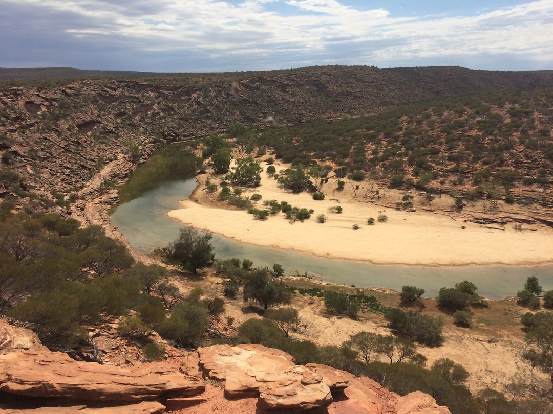 The Loop, Kalbarru NP