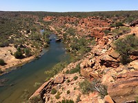 Hawks Head Lookout, Kalbarri NP