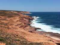 Red Bluff, Kalbarri NP