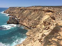 Island Rock, Kalbarri NP
