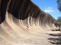 Wave Rock, Hyden