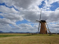 Lily, the Dutch Windmill, Amelup