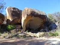 Hippo's Yawn, Hyden