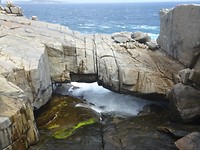 Natural Bridge, Torndirrup NP
