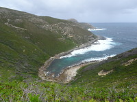 Jimmy Newells Harbour, Torndirrup NP