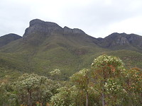 Bluff Knoll, Stirling Range NP