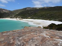 Little Beach, Two People Bay NP