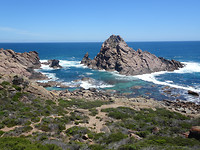 Sugar Loaf Rock, Leeuwin-Naturaliste NP