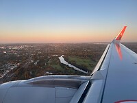 Eindelijk Perth in zicht!