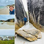Green Pool's en Elephant Rocks