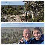 Ophaalplek voor de Eyre Bird Observatory