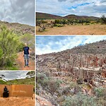 Organ Pipes, Gawler Ranges