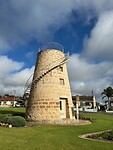 The Old Mill uit 1846, het oudste gebouw in Port Lincoln