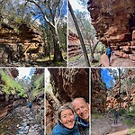 'The Narrows' in Mt Remarkable National Park