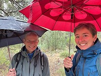 Davys Gully Hike in Mt Remarkable National Park