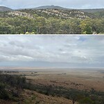 Davys Gully Hike in Mt Remarkable National Park