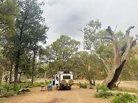 Trezona Campground