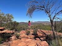 Arkaroo Rock Hike