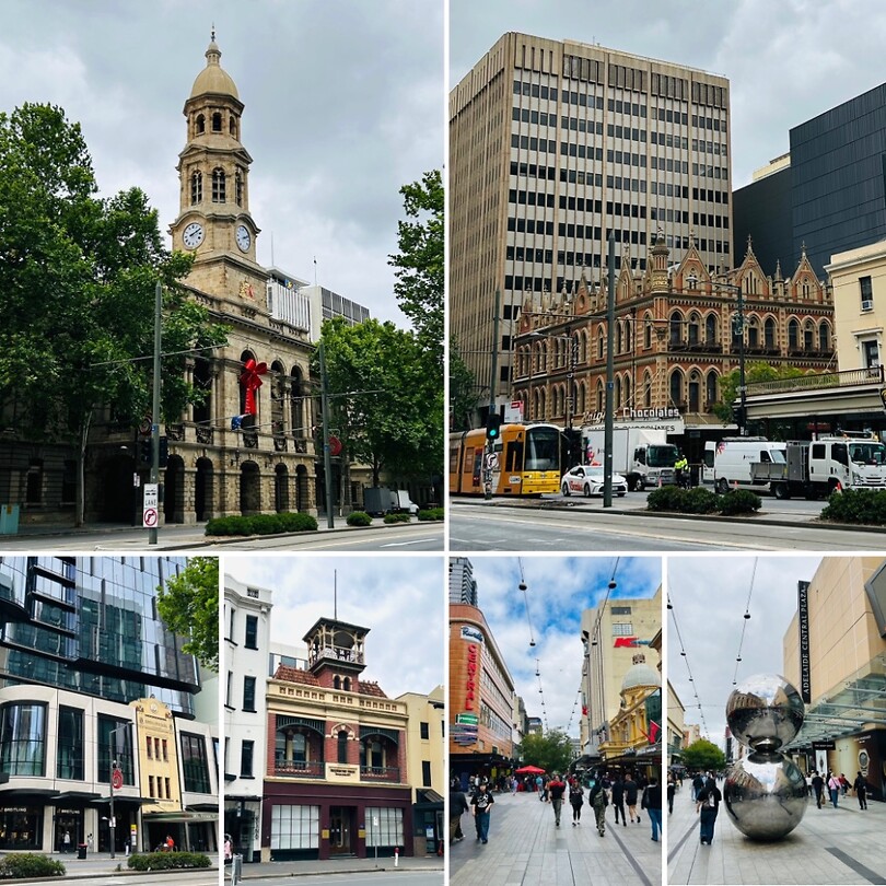 Adelaide