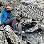 Zebra rotsen (Zebra Schist)
