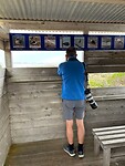 Vogelkijkhut op Reeves Point in Kingscote
