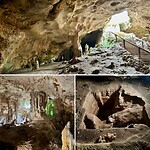 Blanche Cave