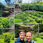 Umpherston Sinkhole in Mount Gambier