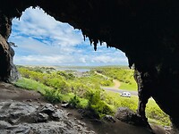 Tarragal Caves