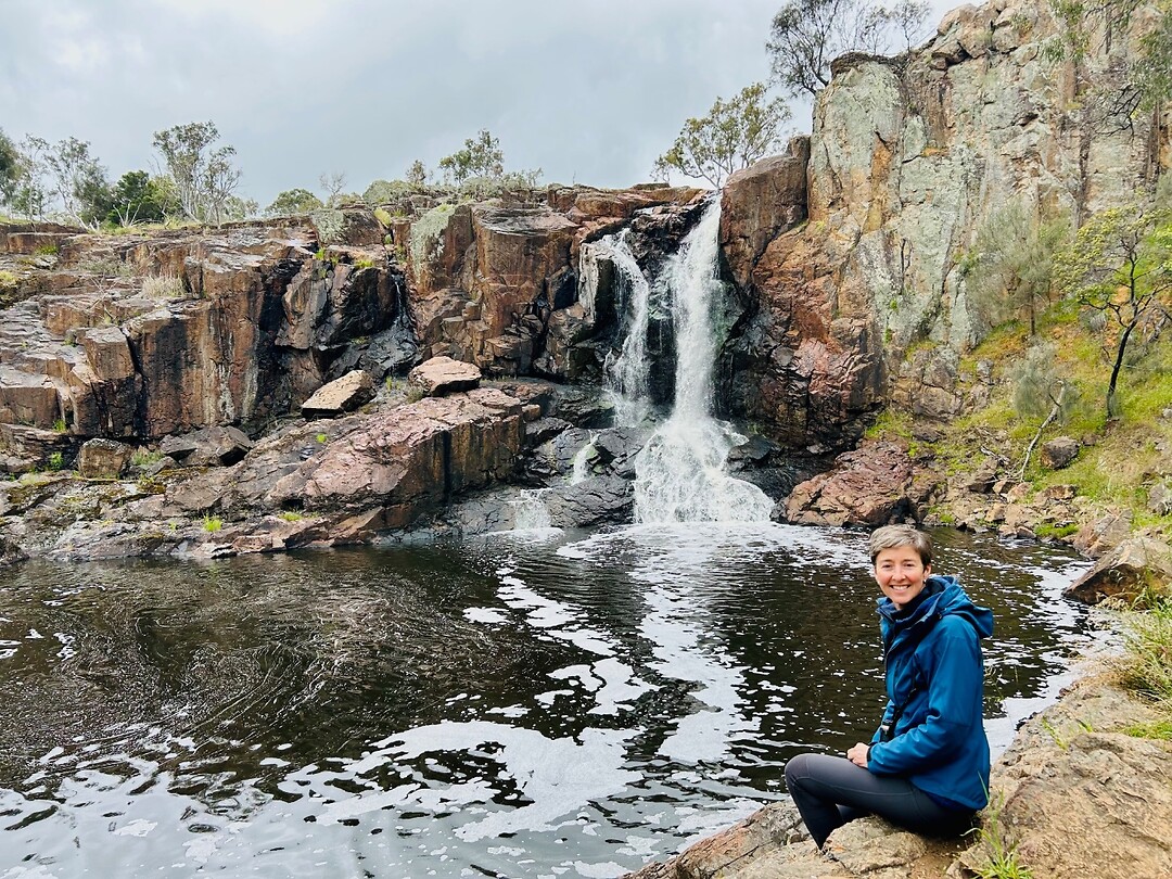 Nigretta Falls