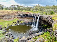 Wannon Falls