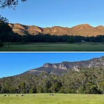 The Grampians rond Halls Gap