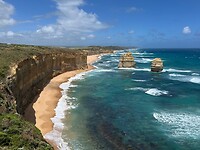 Bij de Twelve Apostles