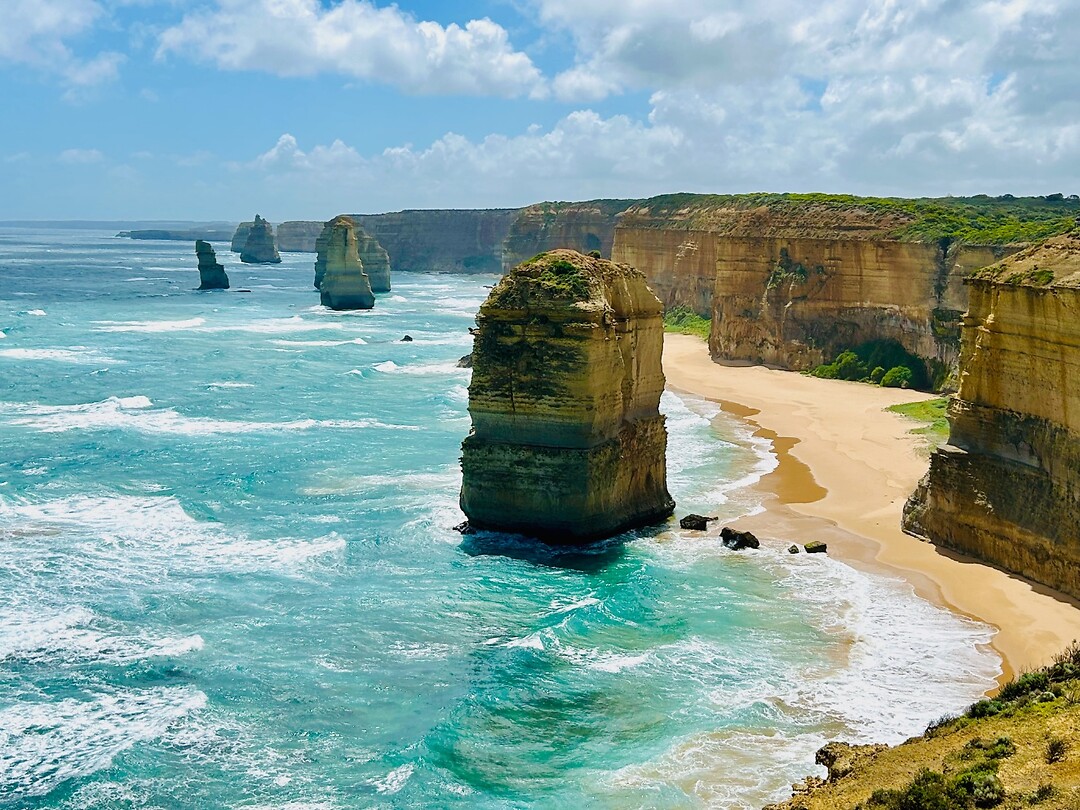 Twelve Apostles